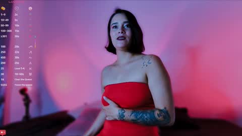 Danna online show from February 15, 11:36 pm