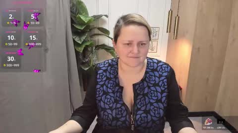 Scarlett online show from January 19, 5:28 am