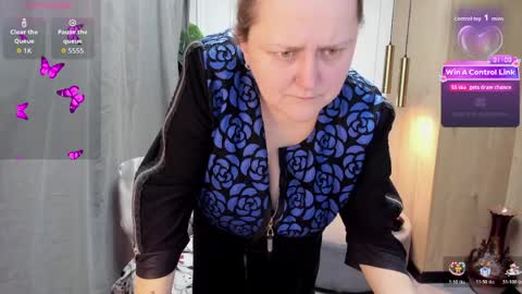 Scarlett online show from April 10, 6:41 am