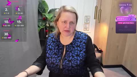 Scarlett online show from February 23, 5:31 am