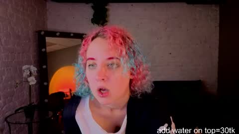 Scarlett online show from May 28, 6:11 am