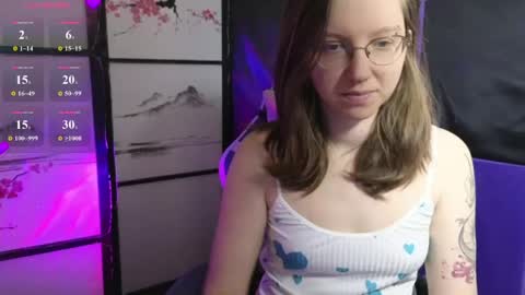 Scarlett online show from May 5, 11:27 am