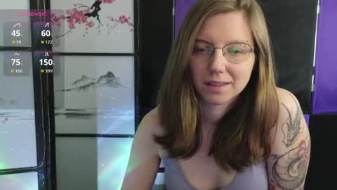 Scarlett online show from May 22, 12:45 pm