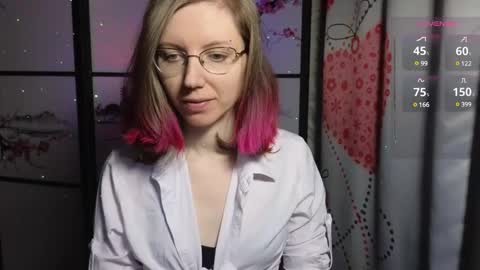 Scarlett online show from February 21, 7:43 pm