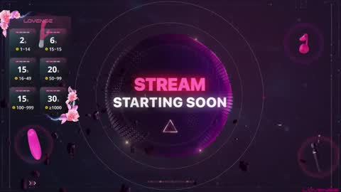 Scarlett online show from April 2, 2:57 pm