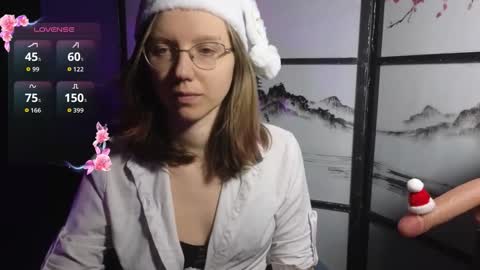 Scarlett online show from December 22, 5:09 pm