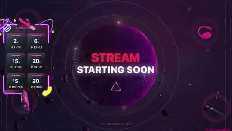 Scarlett online show from November 20, 10:58 am