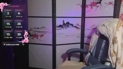 Scarlett online show from February 12, 3:15 pm