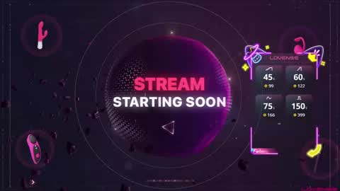 Scarlett online show from October 13, 12:07 pm