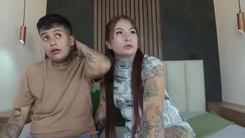 S C A R L E T T  online show from November 17, 7:38 pm