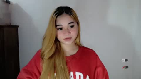 scarletvamp online show from October 16, 12:32 am