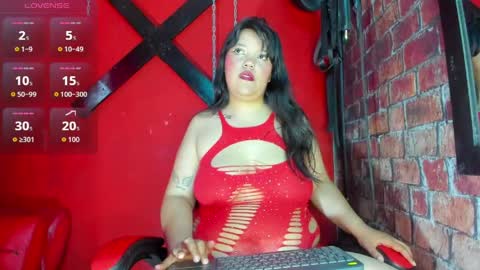 Scarlett online show from April 8, 5:16 pm