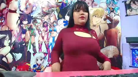 Scarlett online show from April 17, 12:40 pm