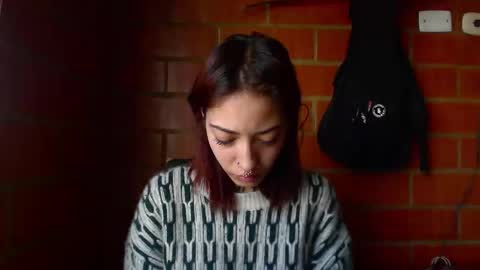 Scarllett online show from February 18, 8:08 pm