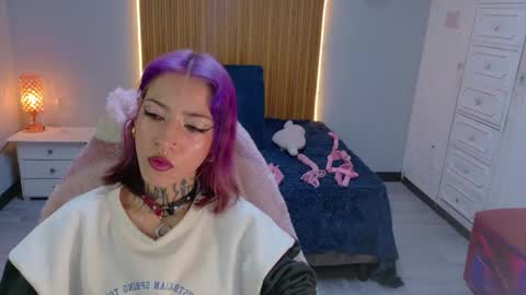 Scarllett online show from April 24, 5:09 am