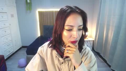 Scarllett online show from December 4, 4:56 am