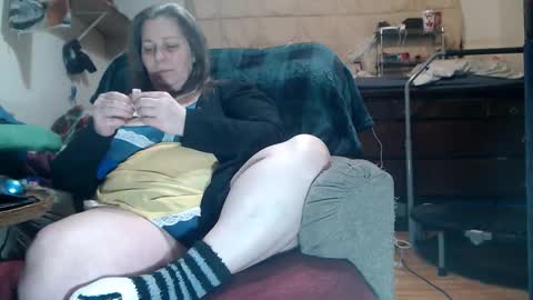 Scarlotta online show from March 1, 9:08 pm