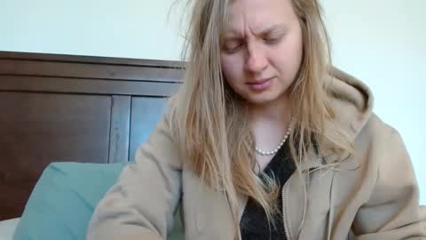 ScarTit Bernhard online show from March 2, 6:08 pm