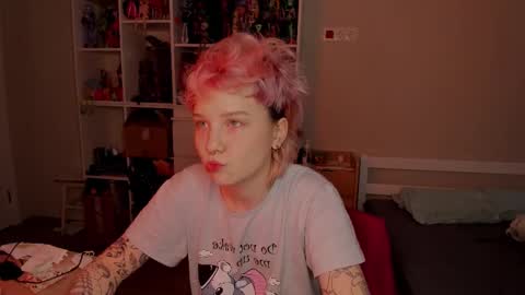 Rina online show from January 18, 8:01 am