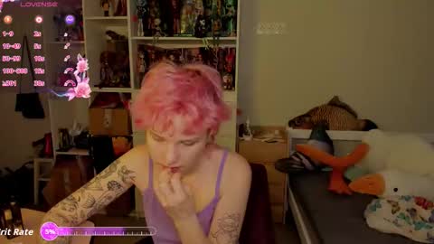 Rina online show from February 1, 7:05 am