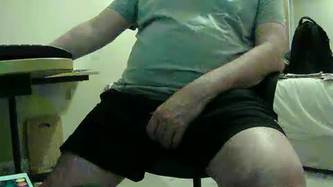Mick online show from April 1, 11:23 pm