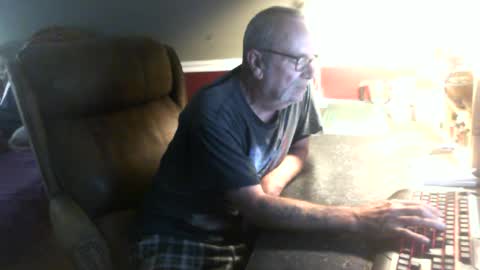 scotsman_62 online show from July 4, 8:40 am
