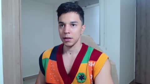 Snapshot of scott_brasher1 chatting on January 20, 9:43 pm Twitter Scott brasher1 Instagram Camiloestuardo2 online show from January 20, 9:43 pm