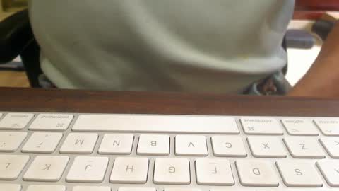 Scott online show from June 30, 2:27 pm