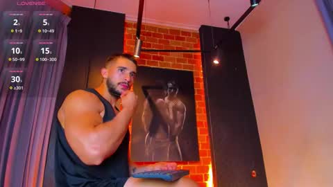 Scottfischer  online show from December 22, 7:20 pm