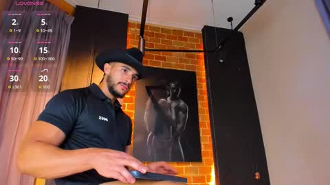 Scottfischer  online show from January 7, 7:19 pm