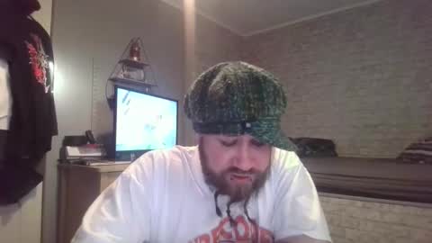 Richard James online show from April 26, 6:27 pm