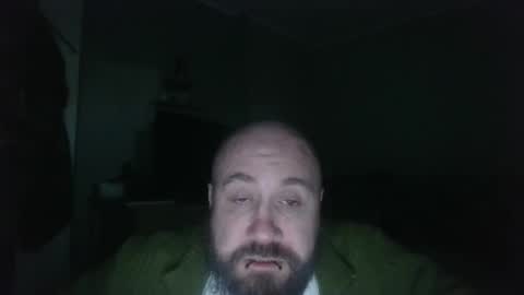 Richard James online show from April 18, 7:07 pm