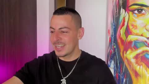 Ricardo online show from May 1, 2:55 pm