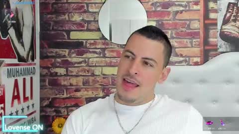 Ricardo online show from September 8, 8:19 pm