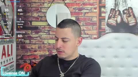 Ricardo online show from September 17, 11:08 pm