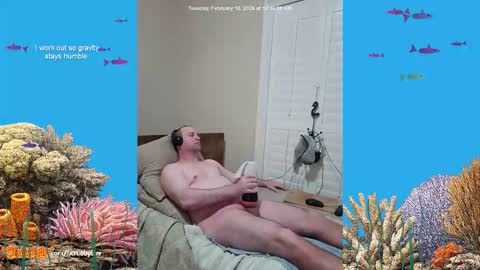 ScrubbyLuv online show from February 10, 6:16 am