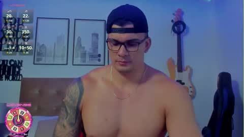 Snapshot of sean_carrera69 chatting on October 14, 11:57 am Sean Carrera online show from October 14, 11:57 am