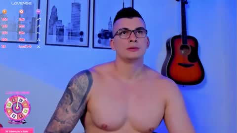 Sean Carrera online show from March 4, 2:08 am