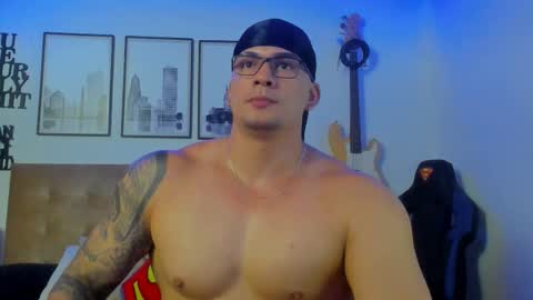 Snapshot of sean_carrera69 chatting on September 30, 2:55 am Sean Carrera online show from September 30, 2:55 am