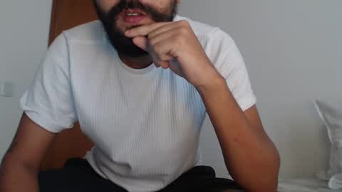 Snapshot of seanpablosanz chatting on March 8, 12:30 pm Sean pablo Sanz online show from March 8, 12:30 pm