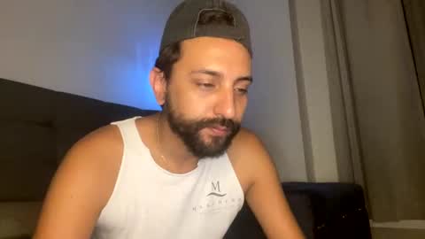 Snapshot of seanpablosanz chatting on September 14, 1:52 am Sean pablo Sanz online show from September 14, 1:52 am