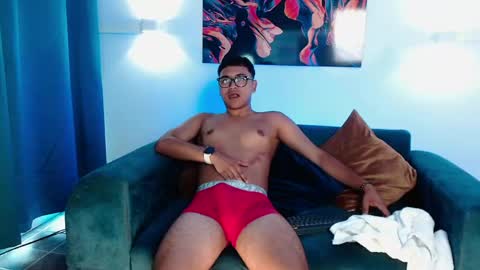 Sean online show from April 13, 6:45 pm