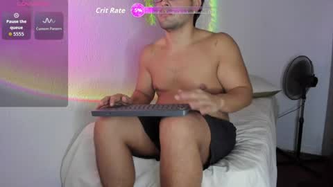 Sebastian Bn online show from July 25, 8:23 am