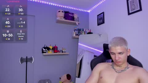 Sebastin online show from January 27, 8:28 pm