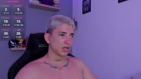 Sebastin online show from December 18, 2:28 pm