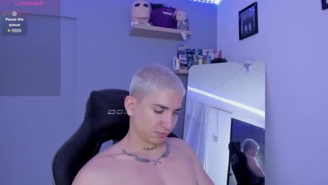 Sebastin online show from January 25, 4:13 pm