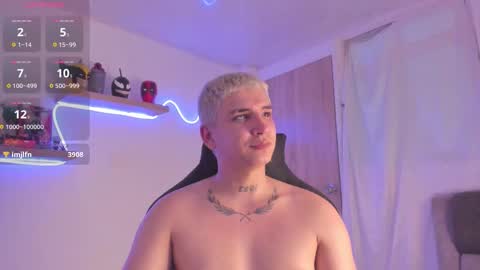 Sebastin online show from March 5, 2:53 am