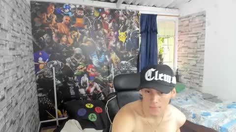 sebas jusa online show from April 11, 12:09 pm