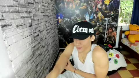sebas jusa online show from July 21, 12:51 pm