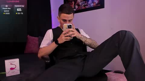 Sebastian online show from September 20, 3:53 am